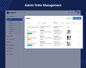 Laravel eCommerce DHL Shipping