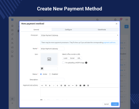 CS-Cart Stripe Connect Standard Account