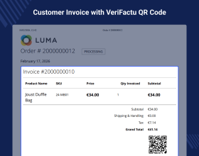  Magento 2 VeriFactu