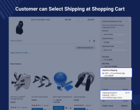 Magento 2 EasyPost Shipping