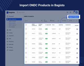 Laravel ONDC Connector