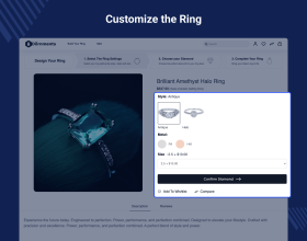 Laravel Custom Ring Builder Extension