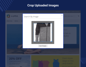 Magento 2 AI Image Search Extension