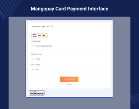 Mangopay Payment Gateway for Magento 2