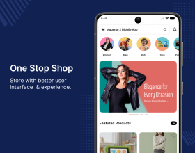 Magento 2 Mobile App Builder