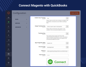 Magento 2 Quickbooks Online Integration