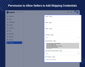 Laravel Marketplace USPS Shipping