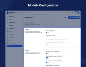 Laravel e-Commerce SaaS Multi Vendor Module