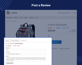 Magento 2 ChatGPT Product Review Summary