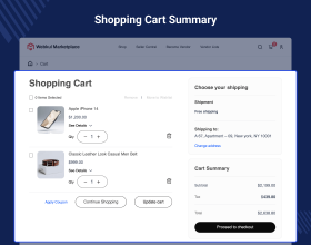 WooCommerce Multi Vendor Marketplace