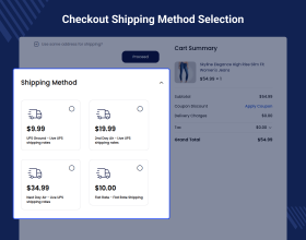 Laravel eCommerce UPS Shipping