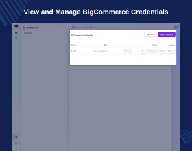 Pimcore BigCommerce Connector