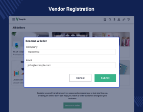 CS-Cart Headless Theme