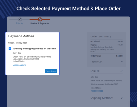 Magento 2 DoorDash Shipping