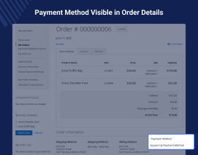 Magento 2 SquareUp Payment Extension