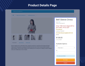 Opencart Pre Order Pro