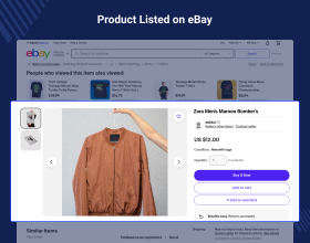 WooCommerce eBay Connector