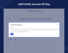 WooCommerce Multi Vendor Printify Integration