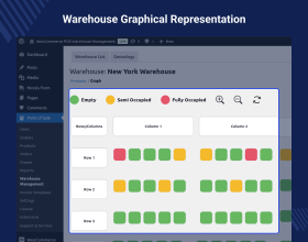 WooCommerce POS Warehouse Management