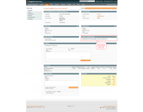 Magento (OpenMage) Seller Store Pickup