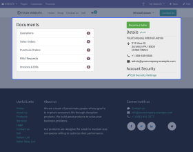 Odoo Marketplace RMA