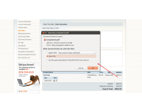Magento (OpenMage) Web To Print