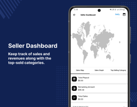 Magento 2 Multi Vendor Mobile App