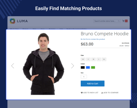 Magento 2 AI Product Recommendation Extension