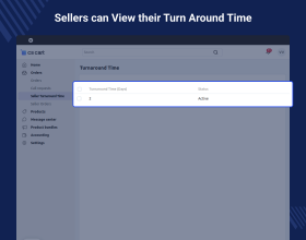 CS-Cart Vendor Order Accept
