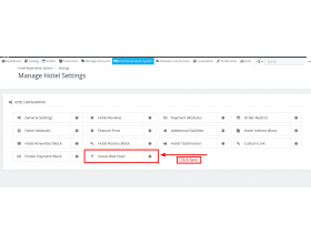 QloApps Social Wall Feed