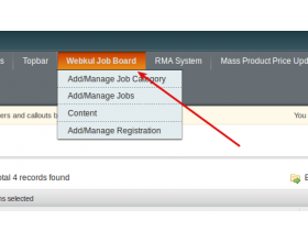 Magento (OpenMage) Job Board