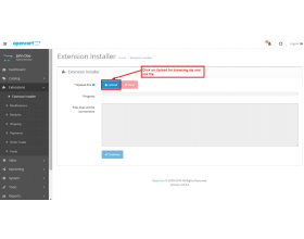 Opencart Social Wall