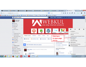 Social Event for Wordpress