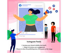 QloApps Social Feeds