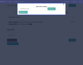 Odoo Prescription Attachment for Products