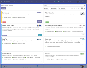 Odoo Website Instamojo Payment Acquirer