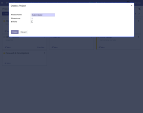 Odoo Project Task Start Stop