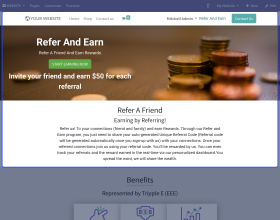 Odoo Website Refer And Earn FAQ   