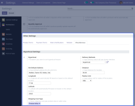 Odoo Marketplace Hyperlocal System