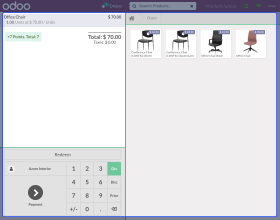 Odoo POS Loyalty & Rewards Program