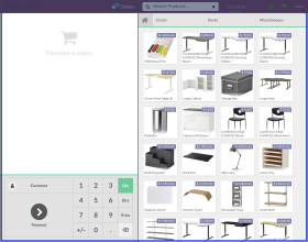 Odoo Point Of Sale Debranding
