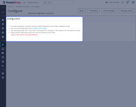 Prestashop Migration and Upgrade