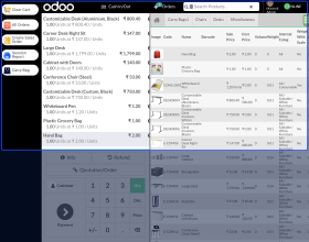 Odoo POS All In One
