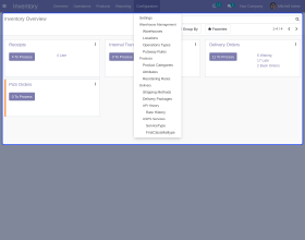 Odoo USPS Shipping Integration