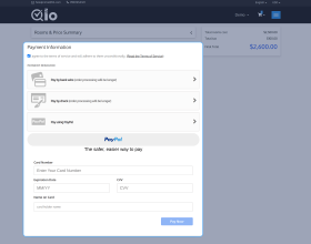 QloApps PayPal Advanced Checkout