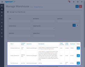 Opencart AliExpress Dropship Management Module