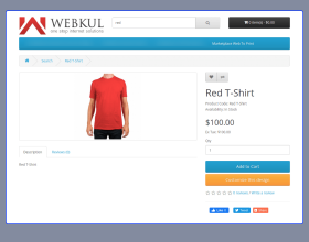 Opencart Marketplace Multi Tenant Web To Print