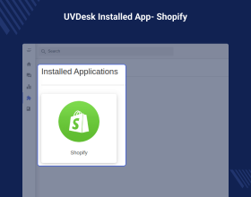 Shopify Order Fetch - UVdesk Open Source Module