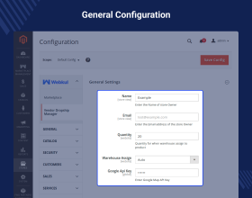 Magento 2 Multi Vendor Dropship