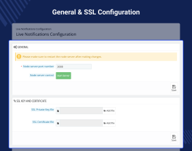 QloApps Live Notifications